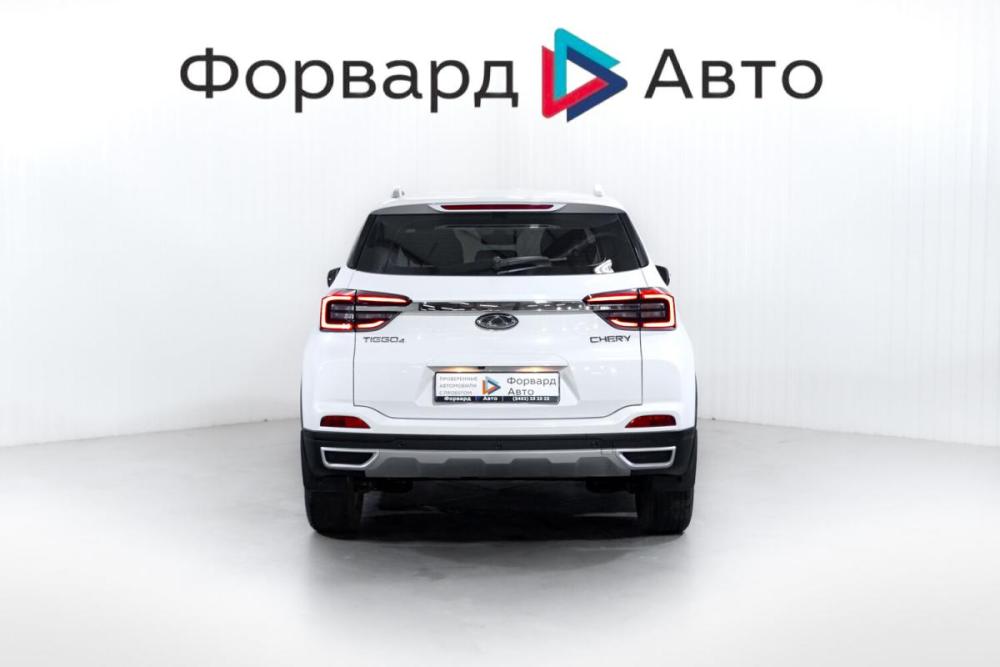 Chery Tiggo 4 I Рестайлинг Тюмень  - изображение 7