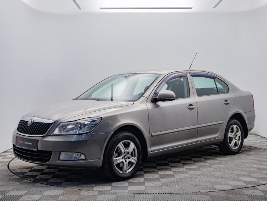Skoda Octavia II (A5) Рестайлинг Москва  - изображение 1