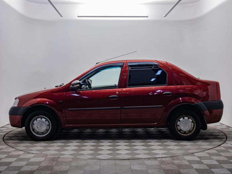 Renault Logan I Москва  - изображение 2