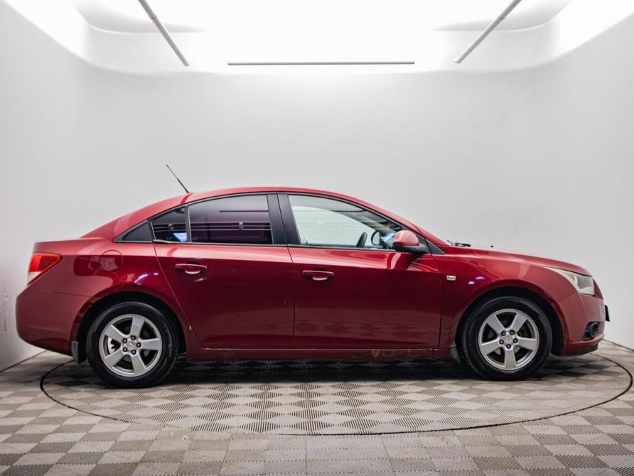 Chevrolet Cruze I Москва  - изображение 6