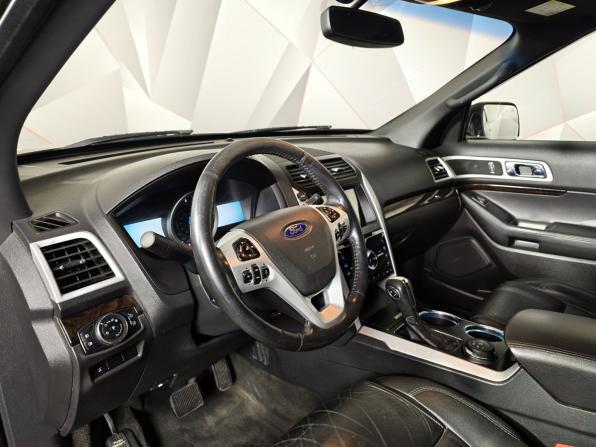 Ford Explorer V с пробегом 2011 года, цена 1 095 000 рублей, 322200 км, внедорожник, Автокод Объявления