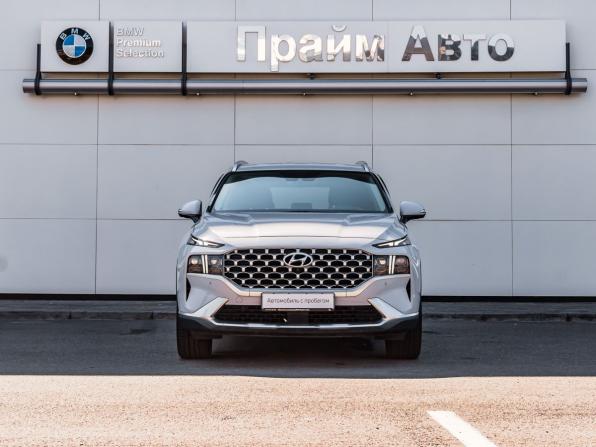 Hyundai Santa Fe IV Рестайлинг с пробегом 2022 года, цена 3 800 000 рублей, 40321 км, внедорожник, Автокод Объявления