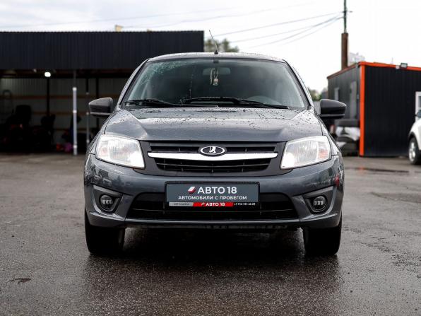 Lada (ВАЗ) Granta I Рестайлинг с пробегом 2018 года, цена 489 000 рублей, 170000 км, лифтбек, Автокод Объявления