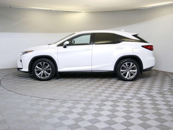 Lexus RX IV с пробегом 2018 года, цена 3 900 000 рублей, 128086 км, внедорожник, Автокод Объявления