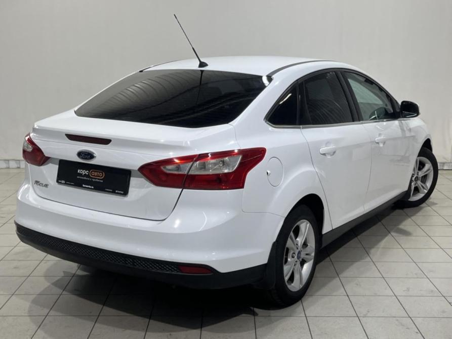 Ford Focus III Курск  - изображение 3
