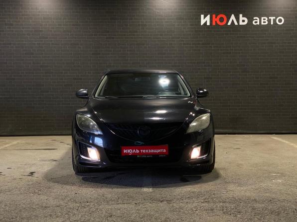 Mazda 6 II (GH) Рестайлинг с пробегом 2010 года, цена 780 000 рублей, 206497 км, седан, Автокод Объявления