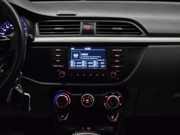 Kia Rio IV с пробегом 2019 года, цена 1 245 000 рублей, 111000 км, хэтчбек, Автокод Объявления