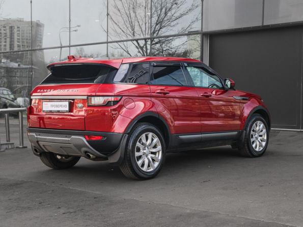 Land Rover Range Rover Evoque I Рестайлинг с пробегом 2018 года, цена 2 600 000 рублей, 135554 км, внедорожник, Автокод Объявления
