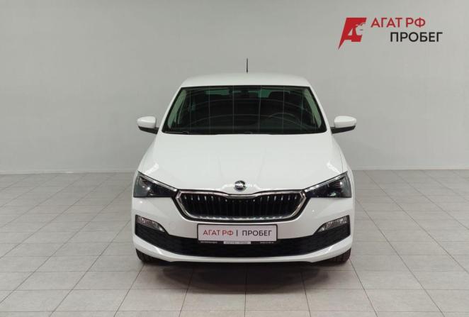 Skoda Rapid II с пробегом 2022 года, цена 1 960 000 рублей, 71364 км, лифтбек, Автокод Объявления