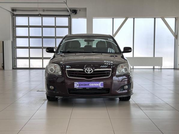 Toyota Avensis II Рестайлинг с пробегом 2007 года, цена 770 000 рублей, 297500 км, седан, Автокод Объявления