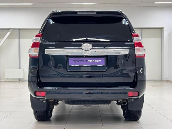 Toyota Land Cruiser Prado 150 Series Рестайлинг 1 с пробегом 2015 года, цена 3 450 000 рублей, 189809 км, внедорожник, Автокод Объявления
