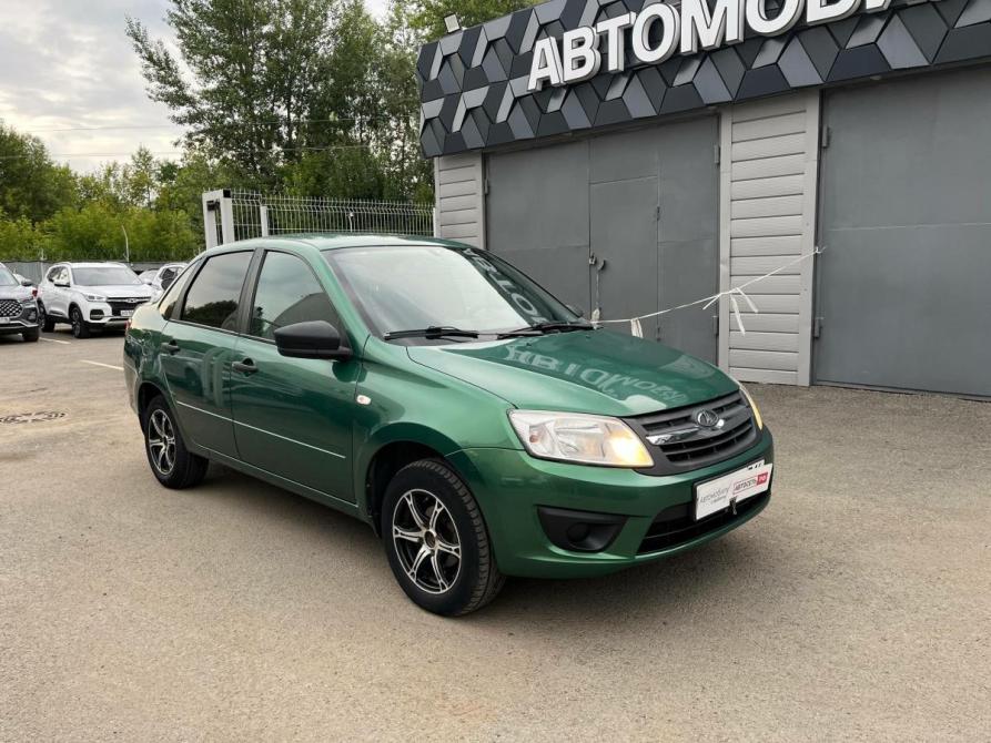 Lada (ВАЗ) Granta I Нижнекамск  - изображение 3