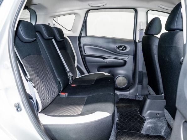 Nissan Note II Рестайлинг с пробегом 2019 года, цена 1 350 000 рублей, 105000 км, хэтчбек, Автокод Объявления