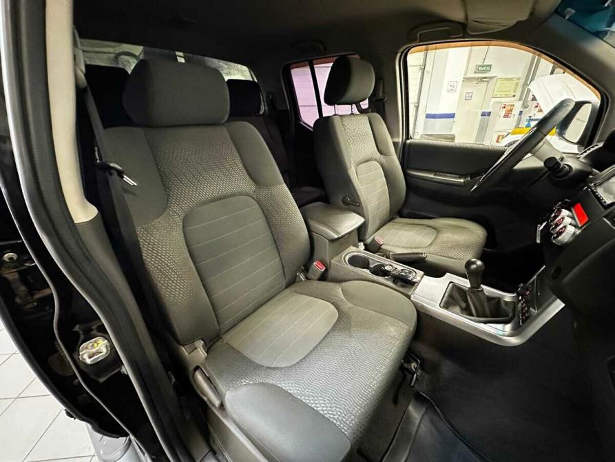 Nissan Navara (Frontier) III (D40) Рестайлинг Балашиха  - изображение 11