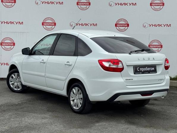 Lada (ВАЗ) Granta I Рестайлинг с пробегом 2020 года, цена 649 000 рублей, 62528 км, хэтчбек, Автокод Объявления