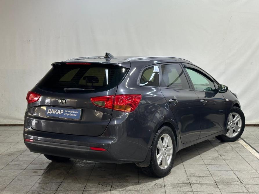 Kia Ceed II Рестайлинг Санкт-Петербург  - изображение 3