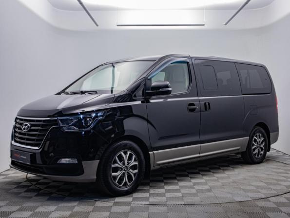 Hyundai H-1 II Рестайлинг 2 с пробегом 2018 года, цена 3 258 000 рублей, 87500 км, минивэн, Автокод Объявления