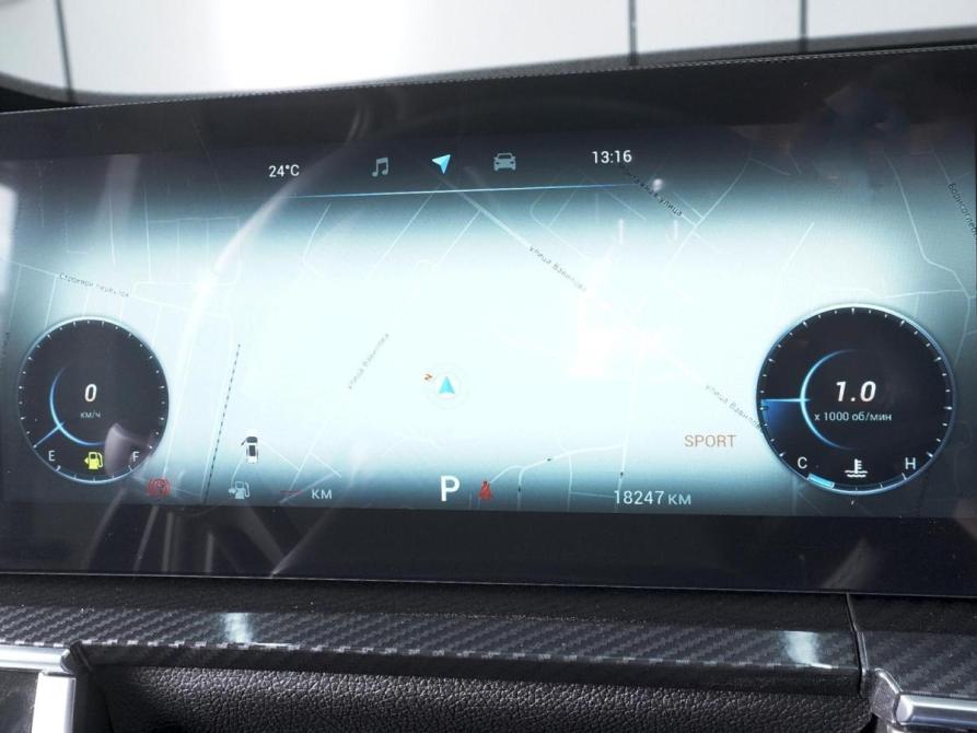 Chery Tiggo 7 Pro Max I Рестайлинг Ростов-на-Дону  - изображение 19