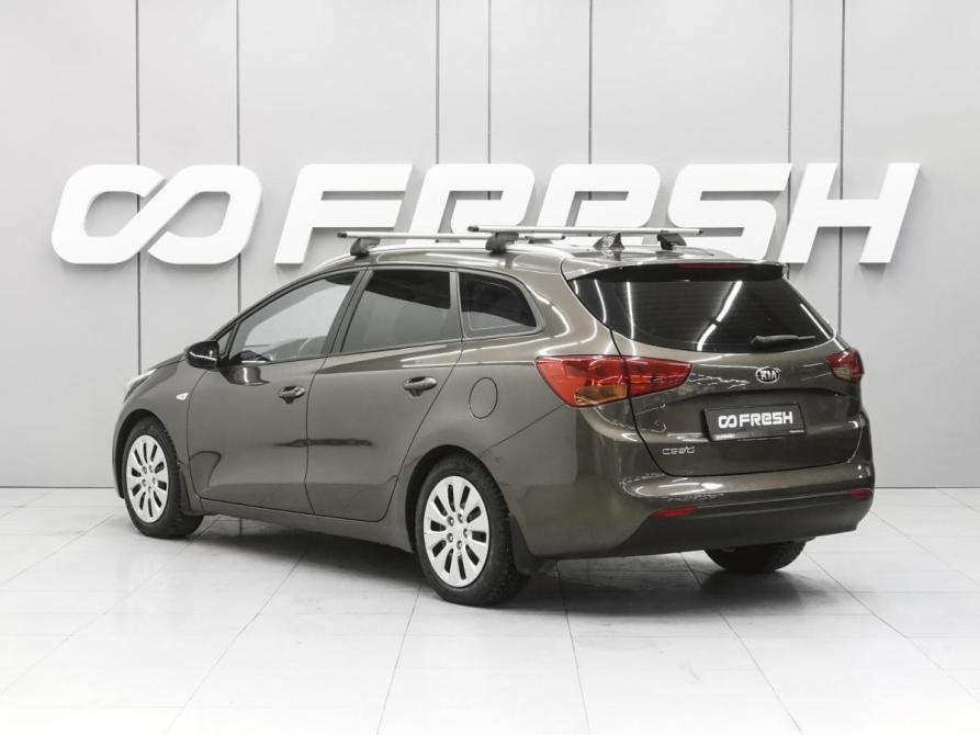 Kia Ceed II Рестайлинг Ростов-на-Дону  - изображение 2