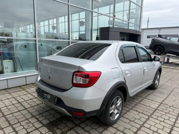Renault Logan II Рестайлинг с пробегом 2019 года, цена 1 043 000 рублей, 139159 км, седан, Автокод Объявления