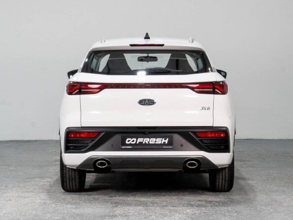 JAC JS6 с пробегом 2023 года, цена 2 449 000 рублей, 19 км, внедорожник, Автокод Объявления
