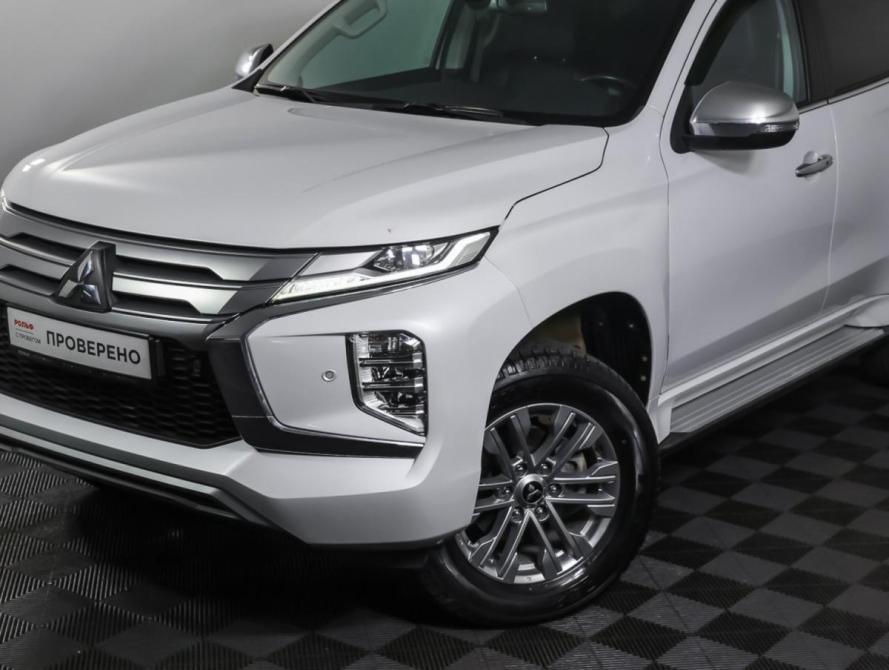 Mitsubishi Pajero Sport III Рестайлинг Москва  - изображение 26