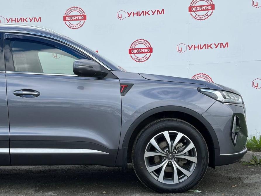Chery Tiggo 7 Pro Max I Екатеринбург  - изображение 18