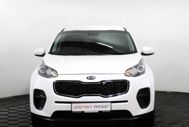 Kia Sportage IV с пробегом 2017 года, цена 1 680 000 рублей, 104558 км, внедорожник, Автокод Объявления