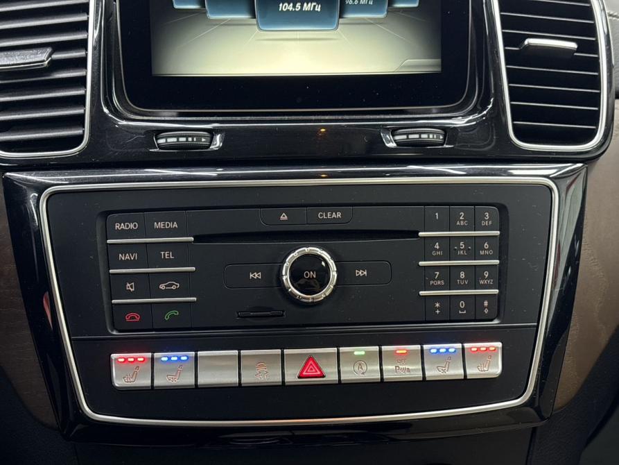 Mercedes-Benz GLS I (X166) Ярославль  - изображение 19