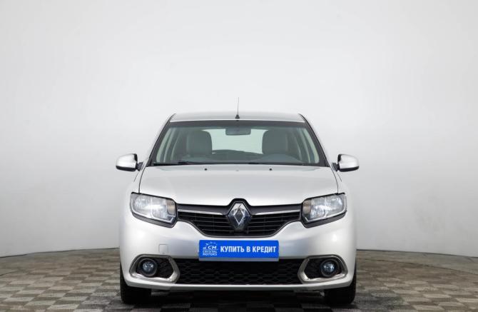 Renault Sandero II с пробегом 2016 года, цена 859 000 рублей, 132800 км, хэтчбек, Автокод Объявления