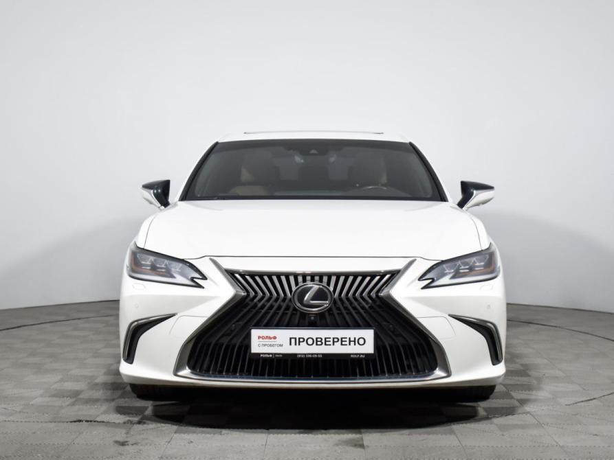 Lexus ES VII Санкт-Петербург  - изображение 2