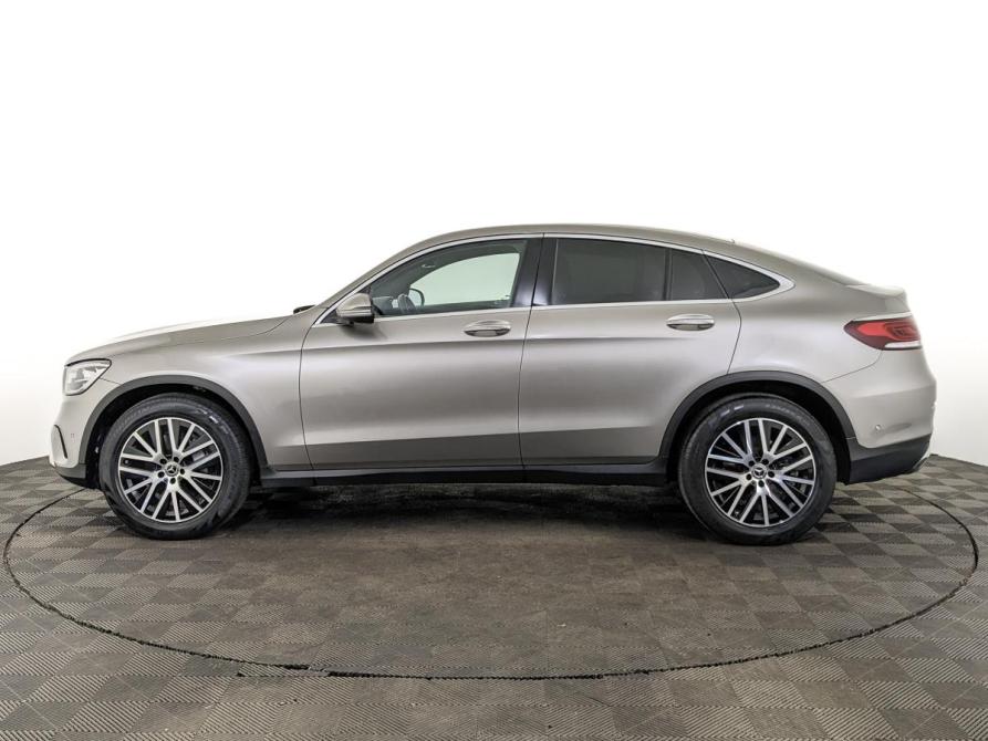 Mercedes-Benz GLC Coupe I (C253) Рестайлинг Москва  - изображение 8