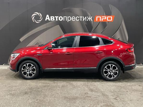 Renault Arkana I с пробегом 2019 года, цена 1 380 000 рублей, 145646 км, внедорожник, Автокод Объявления