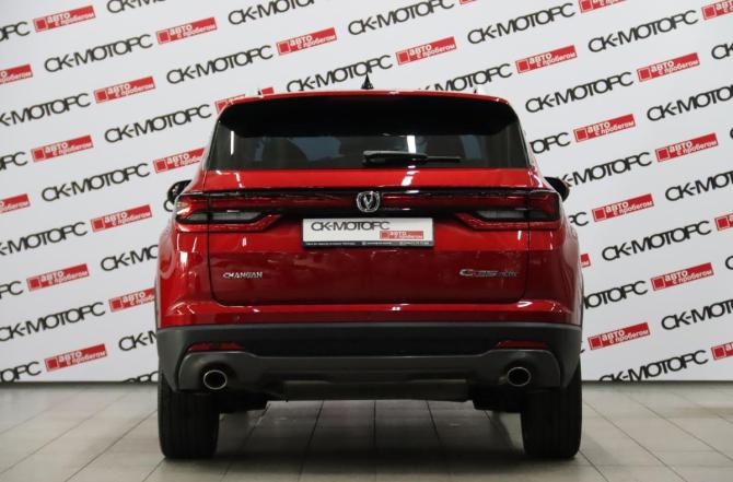 Changan CS35 Plus I Рестайлинг с пробегом 2024 года, цена 1 865 650 рублей, 18682 км, внедорожник, Автокод Объявления