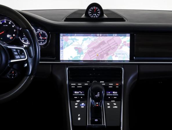 Porsche Panamera II с пробегом 2017 года, цена 5 990 000 рублей, 149273 км, лифтбек, Автокод Объявления