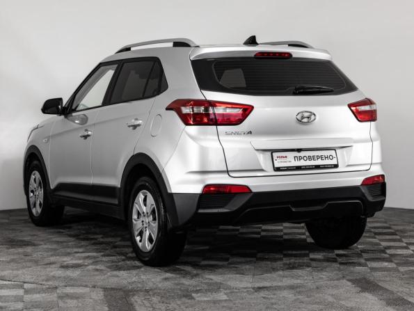 Hyundai Creta II с пробегом 2021 года, цена 1 899 000 рублей, 106381 км, внедорожник, Автокод Объявления
