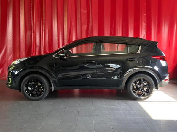 Kia Sportage IV Рестайлинг с пробегом 2022 года, цена 2 950 000 рублей, 52 км, внедорожник, Автокод Объявления