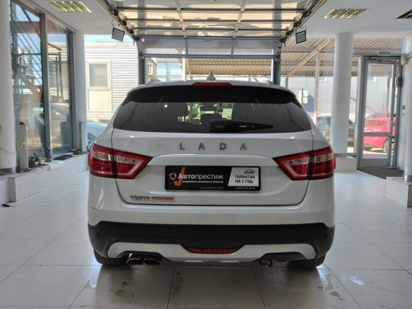 Lada (ВАЗ) Vesta I с пробегом 2019 года, цена 1 299 000 рублей, 63646 км, универсал, Автокод Объявления