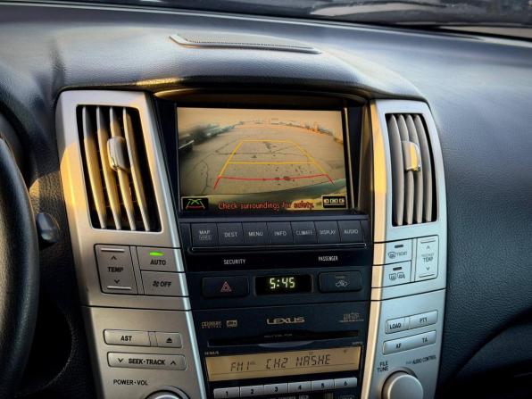 Lexus RX II Рестайлинг с пробегом 2007 года, цена 1 380 000 рублей, 292500 км, внедорожник, Автокод Объявления