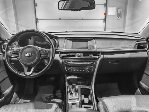 Kia Optima IV с пробегом 2017 года, цена 1 808 368 рублей, 173266 км, седан, Автокод Объявления