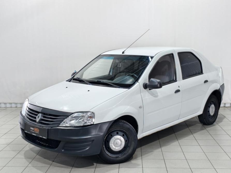 Renault Logan I Рестайлинг Курск  - изображение 1