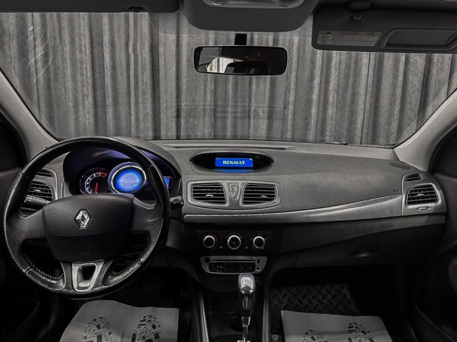 Renault Megane III Рестайлинг Красноярск  - изображение 10