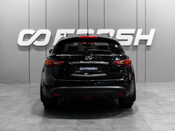 Infiniti FX II (S51) с пробегом 2011 года, цена 1 599 000 рублей, 316544 км, внедорожник, Автокод Объявления