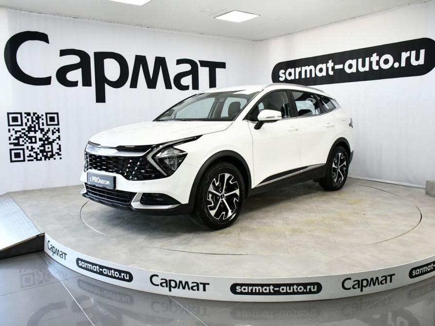 Kia Sportage V Новосибирск  - изображение 1