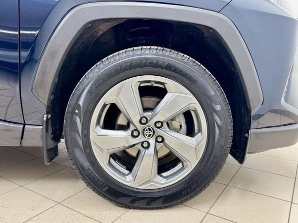Toyota RAV4 V (XA50) с пробегом 2019 года, цена 3 349 000 рублей, 101064 км, внедорожник, Автокод Объявления
