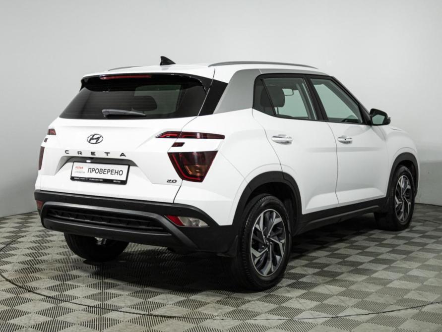 Hyundai Creta II Санкт-Петербург  - изображение 5