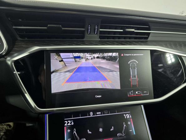 Audi A6 V (C8) с пробегом 2021 года, цена 4 300 000 рублей, 58419 км, седан, Автокод Объявления