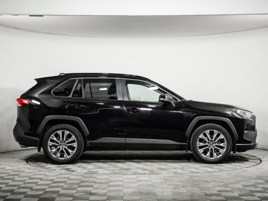 Toyota RAV4 V (XA50) Санкт-Петербург  - изображение 4