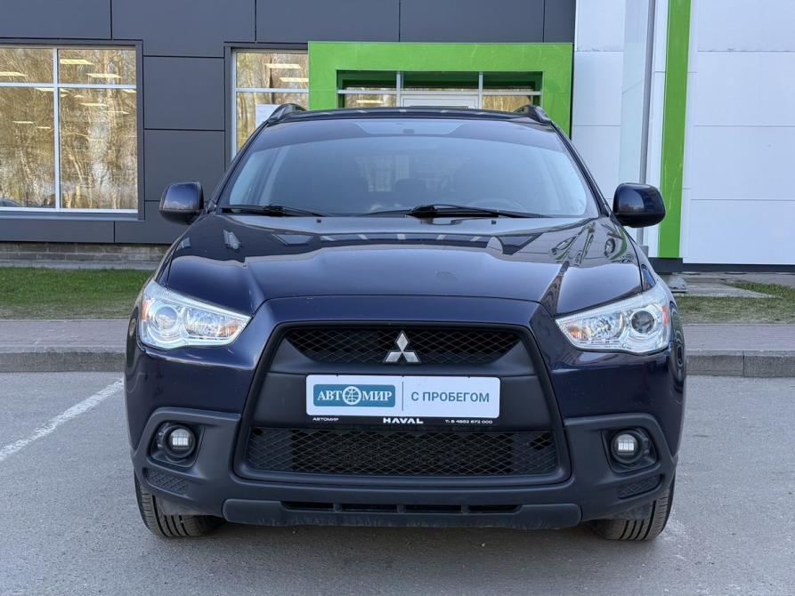 Mitsubishi ASX I Ярославль  - изображение 2