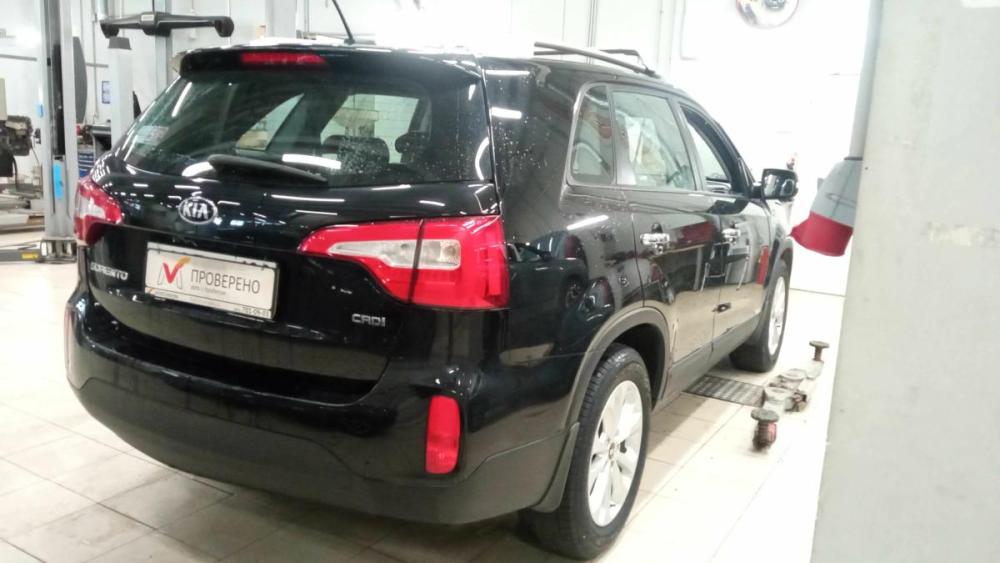 Kia Sorento II Рестайлинг Санкт-Петербург  - изображение 2